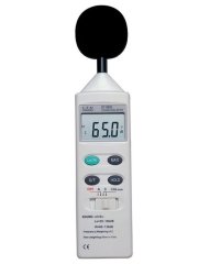 CEM DT-8850 Desibelmetre Ses ve Gürültü Ölçüm Cihazı