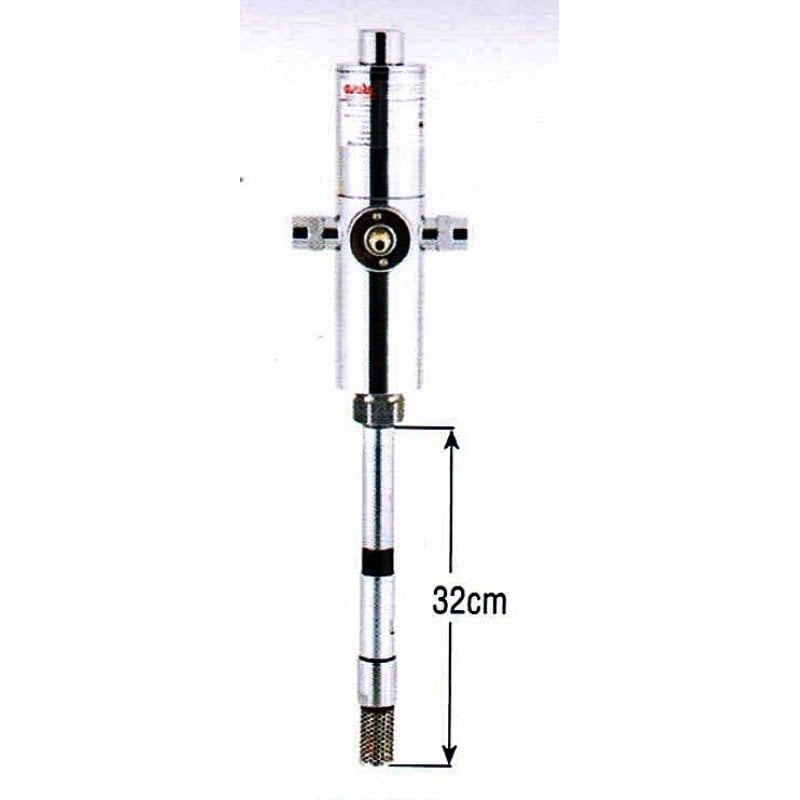 Gürışık 117A-1/5 Havalı Gres Pompa Gövdesi 5 kg.