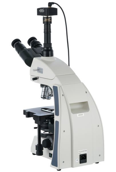 Levenhuk MED D40T Dijital Trinoküler Mikroskop