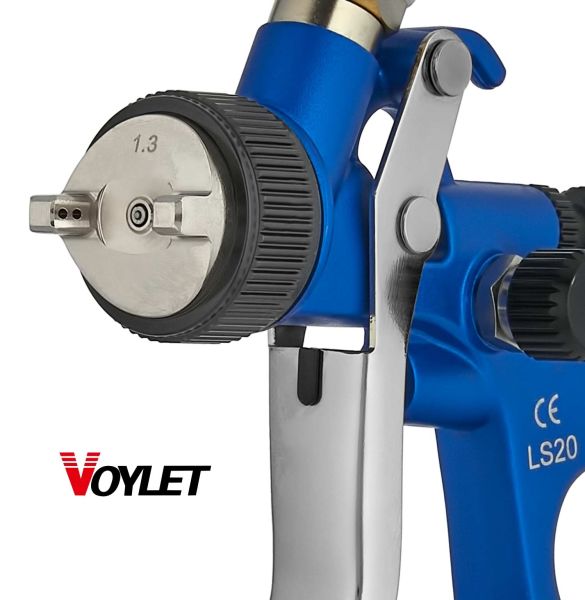 Voylet LS20 Üstten Depo Boya Tabancası 1,3 mm