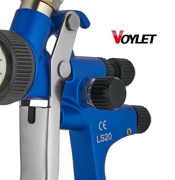 Voylet LS20 Üstten Depo Boya Tabancası 1,3 mm