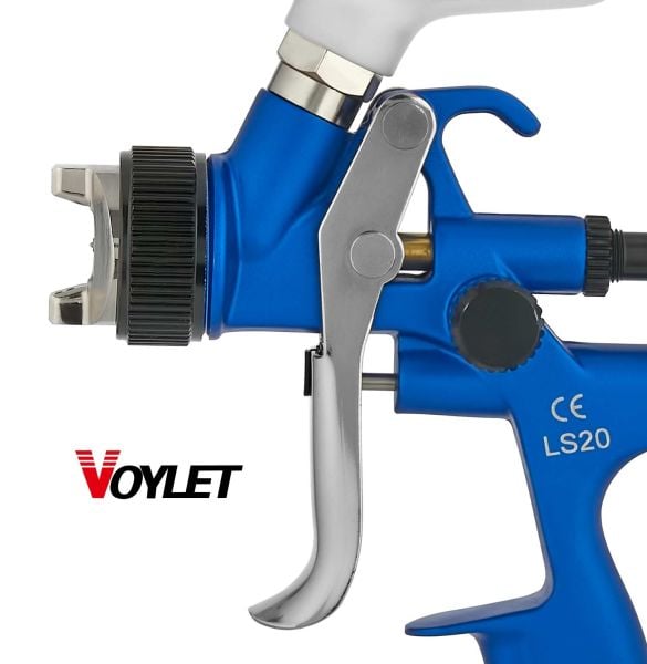 Voylet LS20 Üstten Depo Boya Tabancası 1,3 mm