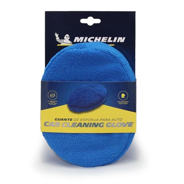 Michelin Mikrofiber Oto Yıkama, Parlatma ve Cila Eldiveni