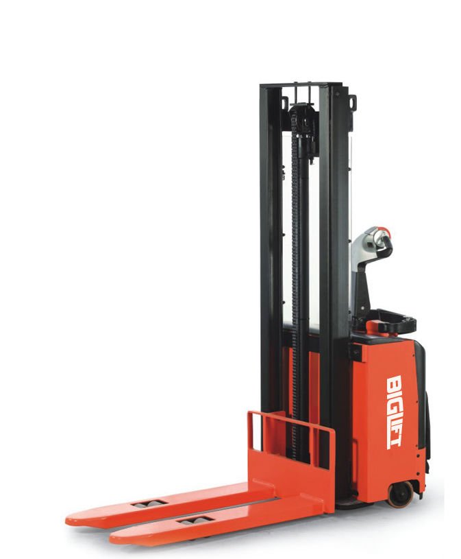 Biglift RM-CL1534 Tam Akülü İstif Makinası 1500 kg.