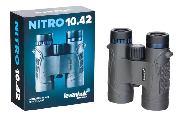 Levenhuk Nitro 10x42 Binoküler Dürbün