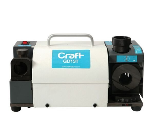 Craft GD13T Matkap Ucu Bileme Makinası 3-13mm