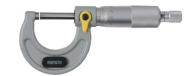 Asimeto AS-101030 Dışçap Mikrometresi 50-75 mm