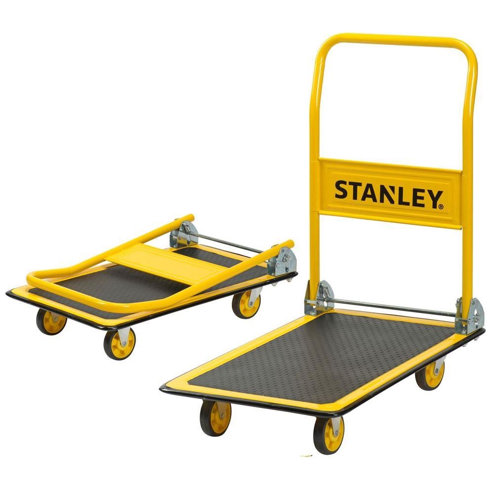 Stanley PC527 Profesyonel Paket Taşıma Arabası 150 kg.