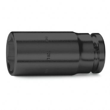 Beta 728L 3/4'' Uzun Havalı Lokma 19mm