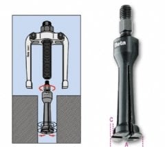 Beta 1544/0 İç Rulman Çektirme 5÷7 mm