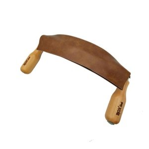 Rox Wood 0034 Draw Knife Ahşap Tomruk Yontma Bıçağı