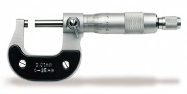 Beta 1658/75 Dış Çap Mikrometre 50-75mm