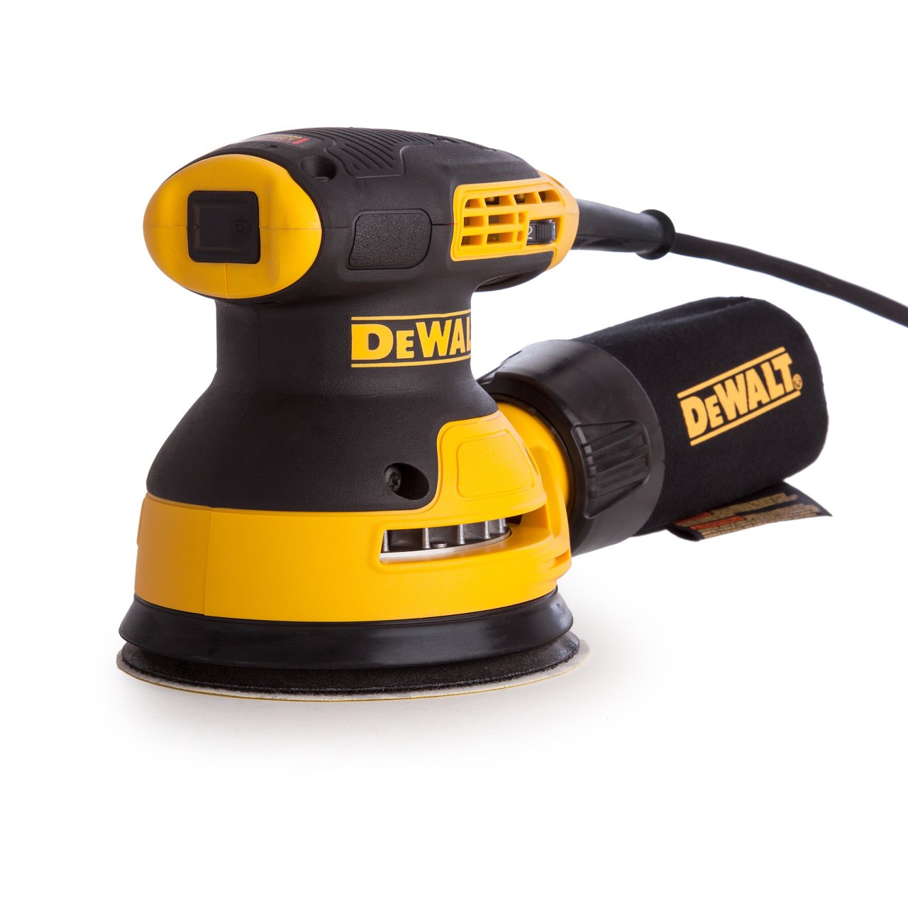 Dewalt Dwe6423 280Watt 125 Mm Profesyonel Eksantrik Zımpara