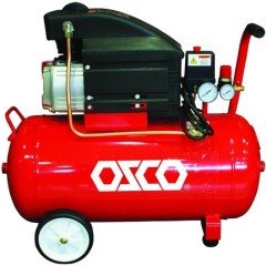 Ozco OZC2.5HP50 Yağlı Hava Kompresörü 2,5 hp 50 Lt.