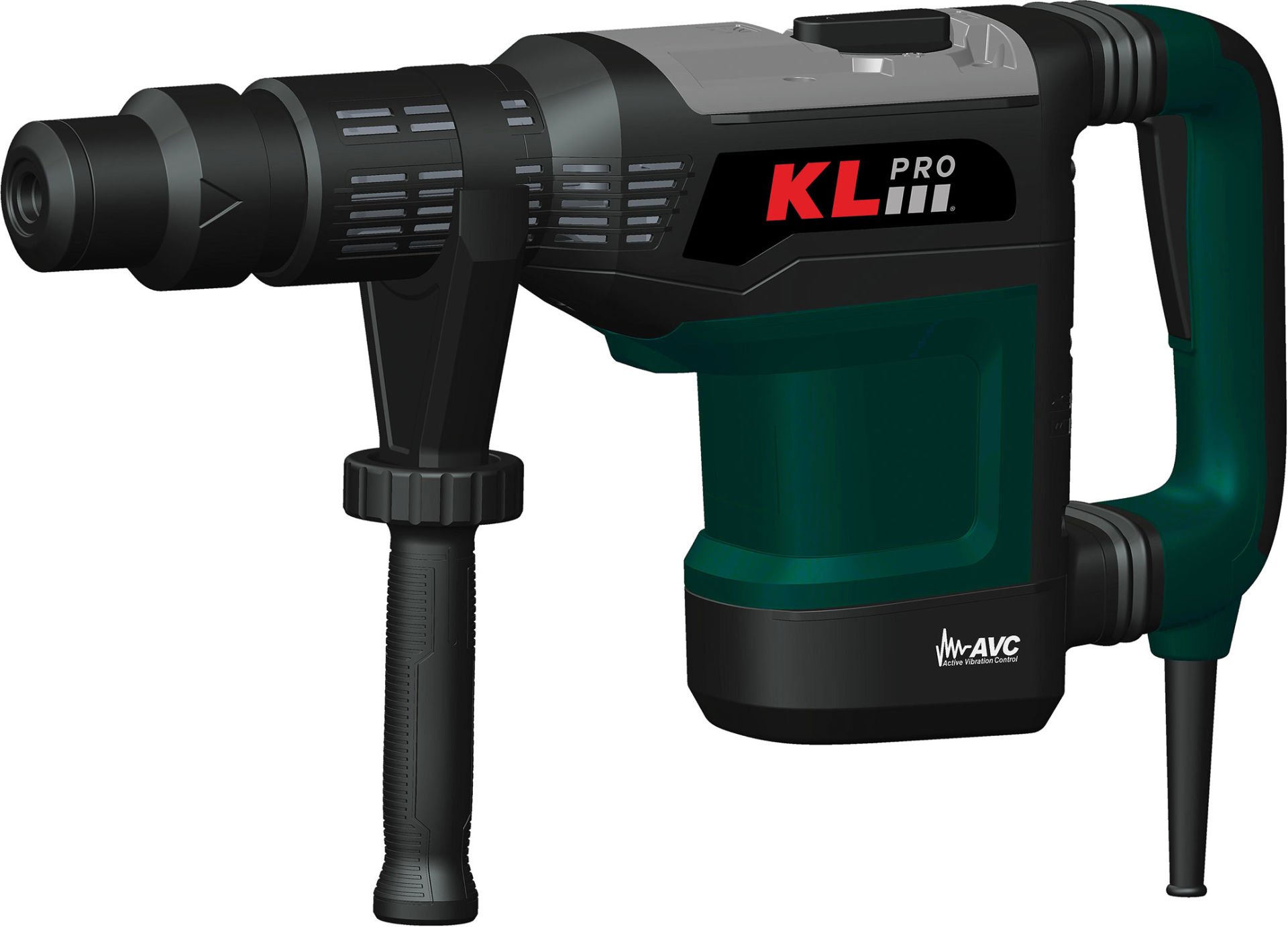 KL PRO  8Kg Profesyonel SDS-Max Kırıcı/Delici-KLKD890M