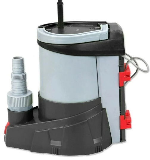 Rain Pump  Q750  Sıfırdan Emiş Derenaj Pompası 1 Hp- 0,75 Kw