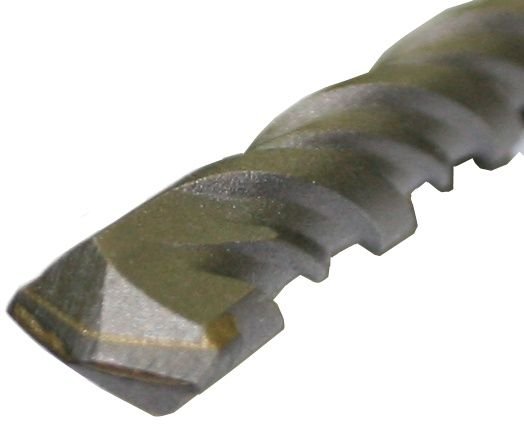 Todrill SDS-PLUS 2 Elmaslı Matkap Ucu 10x450 mm / 10 adet