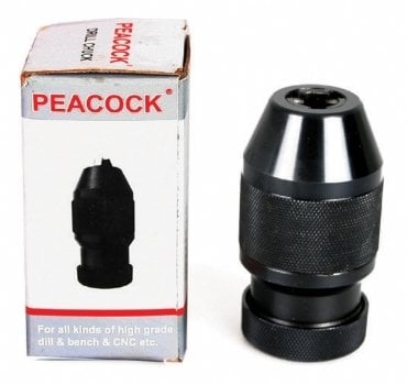 Peacock Mandren Elle Sıkmalı 6mm B10