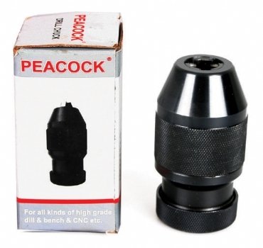 Peacock Mandren Elle Sıkmalı 8mm B12