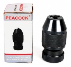 Peacock Mandren Elle Sıkmalı 13mm 3/8-24 D