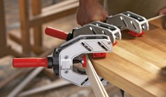 Bessey EKT55 Tek El Kenar İşkencesi 55 mm