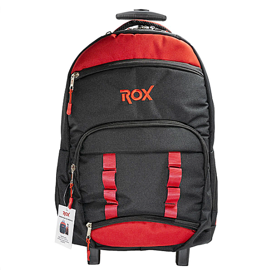 Rox 0154 Robust Bag On Wheels İmperteks Tekerlekli Bez Çanta