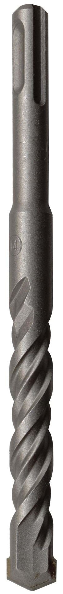 Todrill SDS-PLUS 2 Elmaslı Matkap Ucu 12x210 mm / 10 adet