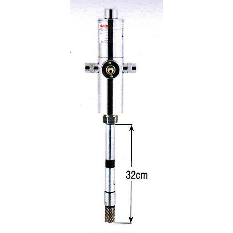 Gürışık 118A-1/10 Havalı Gres Pompa Gövdesi 10 kg.