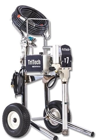 Tritech T7 Elektrikli Airless Boya Makinası