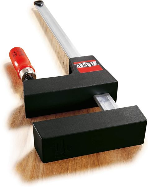 Bessey UK30 Geniş Yüzey İç-Dış Üniversal İşkence 80 mm