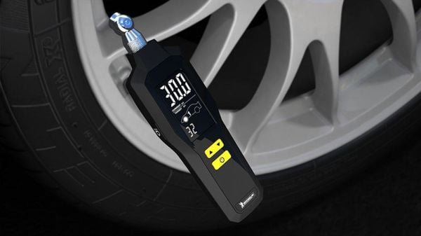 Michelin MC12295 99PSI Dijital Lastik Basınç Ölçer