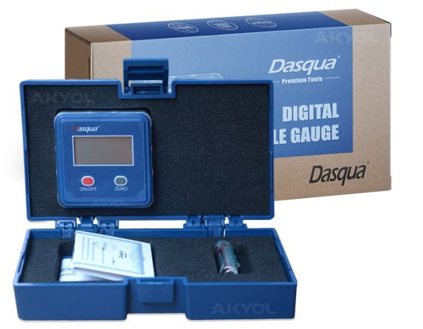 Dasqua 8400-0010 Dijital Eğim Ölçer