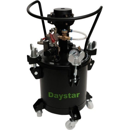 Daystar 10 Litre Otomatik Karıştırıcılı Basınçlı Tank