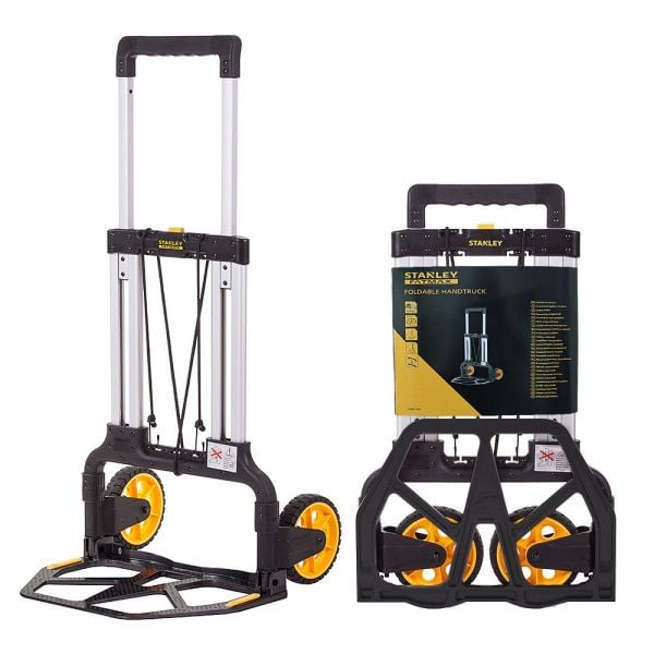 Stanley FATMAX FX706 Profesyonel Katlanır El Arabası 125 kg.