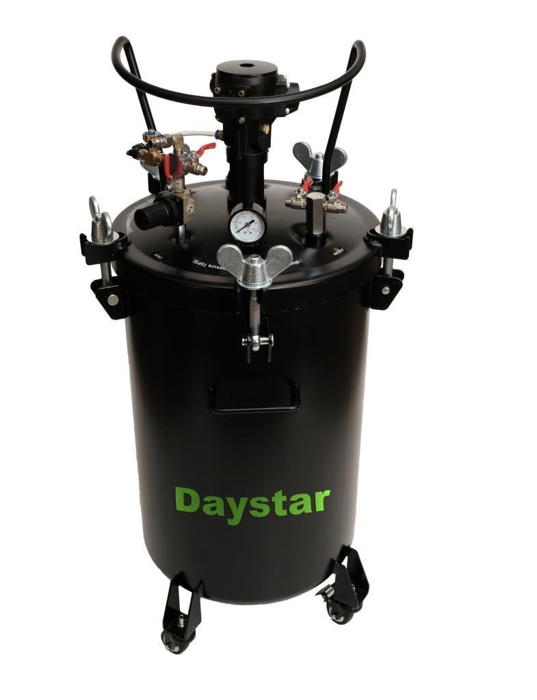 Daystar DT60A Otomatik Karıştırıcılı Basınçlı Tank 60 lt.