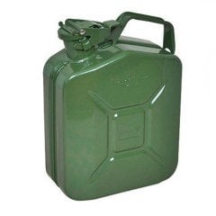 Knc KC05-8G Metal Yakıt Bidonu 5 Litre