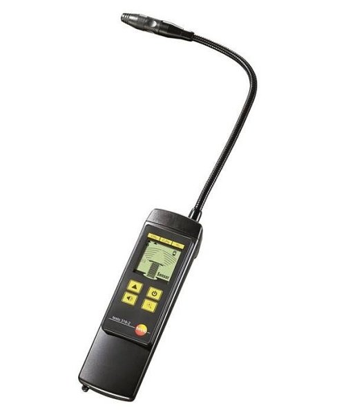 Testo 316-2 Gaz Kaçak Dedektörü