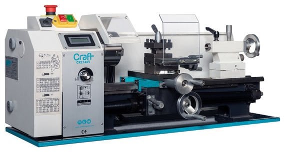 Craft CR2140V Masaüstü Torna Makinası 40 cm