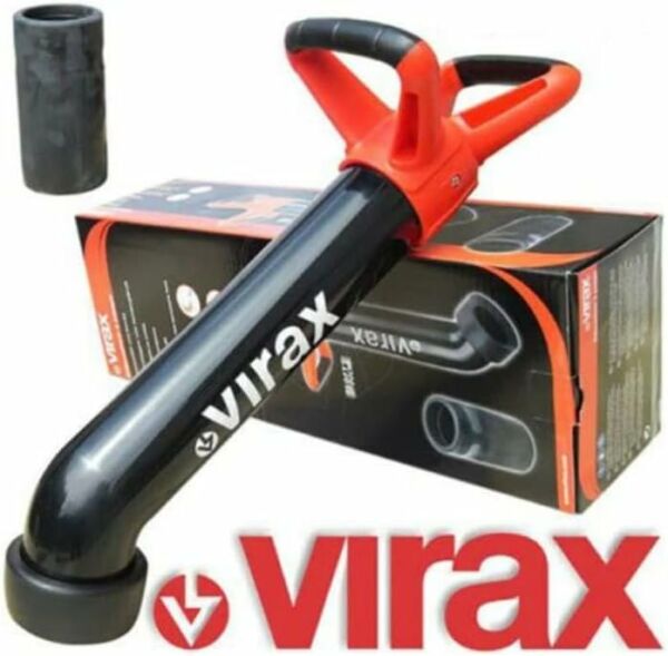 Virax 2902 10 Boru Temizleme El Pompası