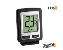 TFA 30.3040 Zoom Wireless iç-dış Termometre