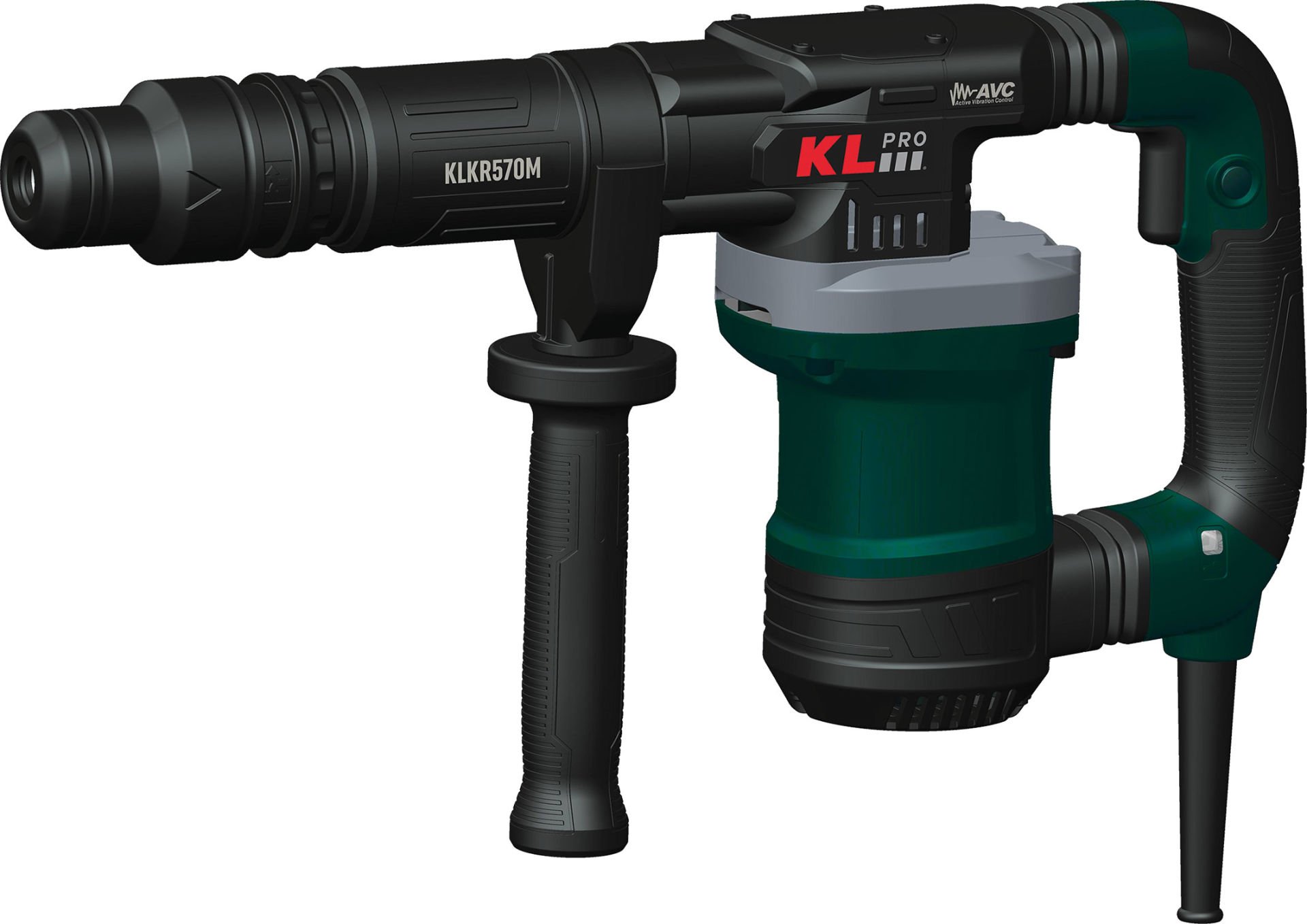 KL PRO KLKR570M 14 J - 6Kg Profesyonel SDS-Max Kırıcı 1200Watt