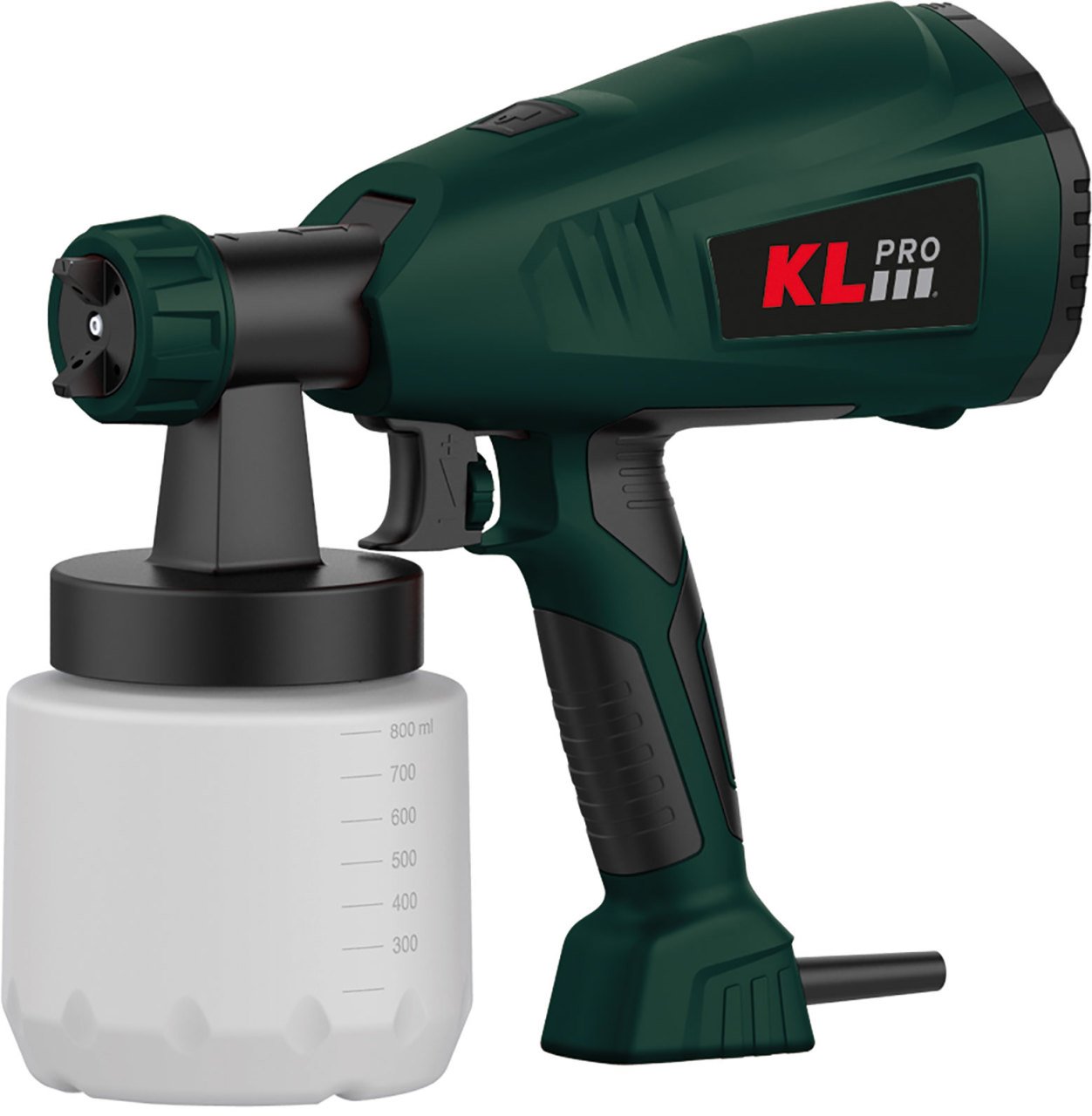 KLPRO KLBT15A 400Watt 800ml Profesyonel Elektrikli Boya Tabancası