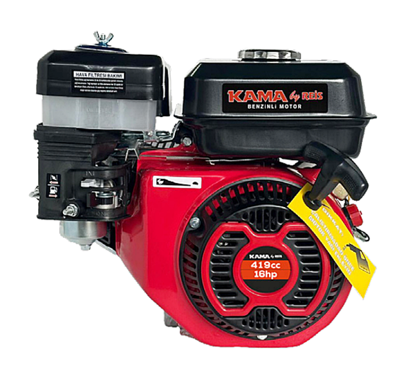 Kama By Reis GK420 Benzinli Hava Soğutmalı Motor 16 Hp