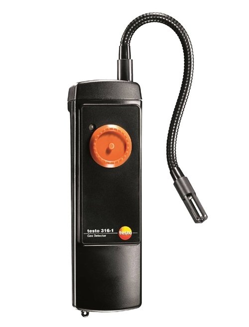 Testo 316-1 Gaz Kaçak Dedektörü