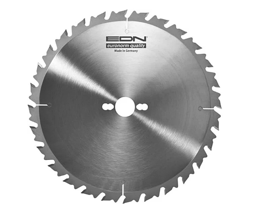 Edn LWZ550 Ağaç Testere 550x4.4x30mm 48 Diş