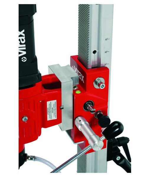 Virax 2 Vites Karot Makinası ve Stand 250 mm