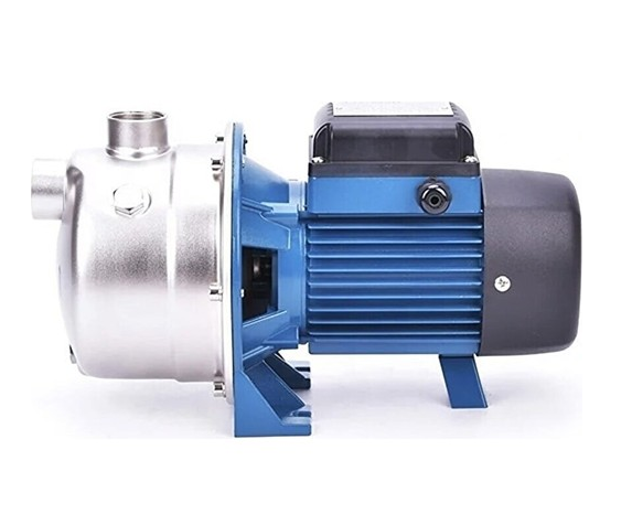 Rain Pump JET1100G2 Paslanmaz Çelik Gövdeli Seri Jet Pompa -1.1kW - 1.5HP