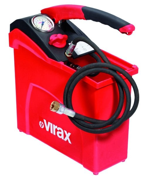 Virax 262005 Test Pompası 100 Bar 5 lt.