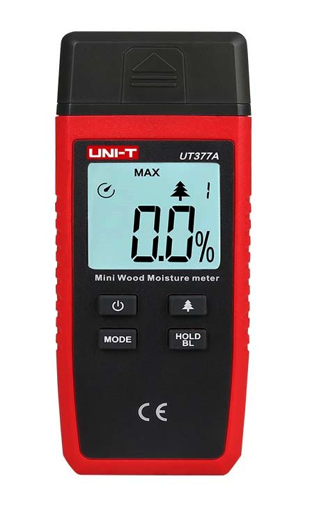 UNI-T UT377A Dijital Ahşap Nemi ve Ortam Sıcaklığı Ölçer
