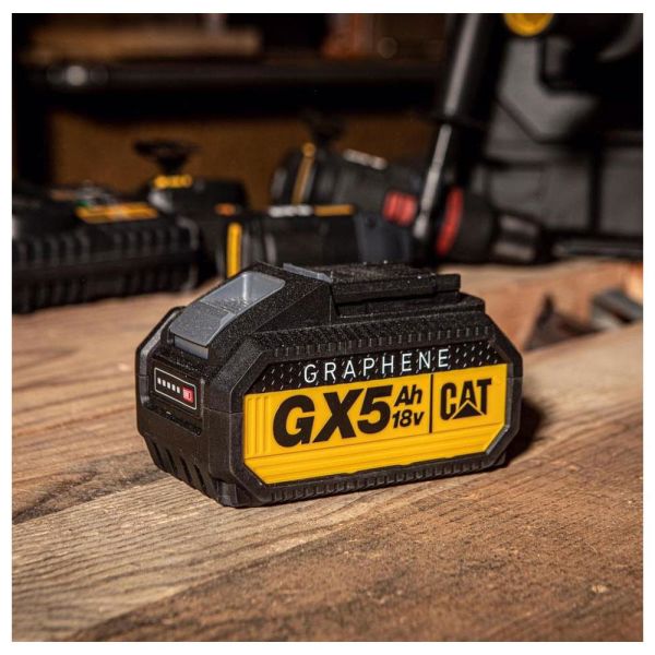 CAT GXB5 Yedek Akü 18Volt/5.0Ah